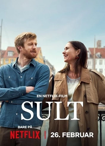 Sult - Poveste de iubire la Copenhaga
