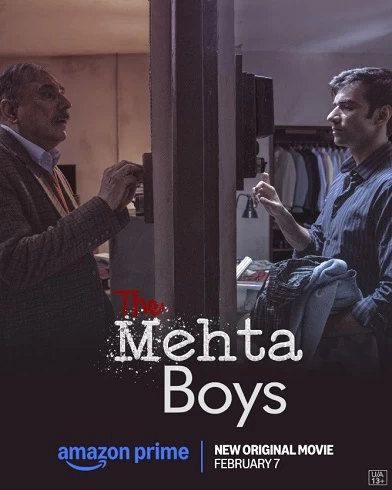 The Mehta Boys vezi online