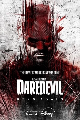 Daredevil: Born Again vezi online