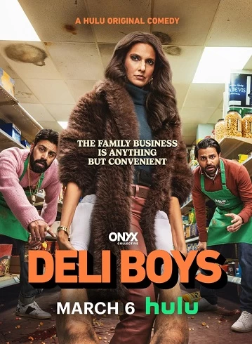 Deli Boys vezi online