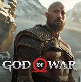 God of War (cu Dwayne Johnson) vezi online