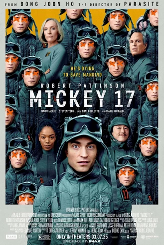 Mickey 17 vezi online