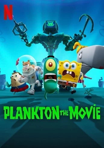 Plankton: Filmul vezi online