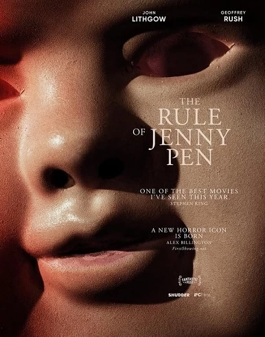The Rule of Jenny Pen