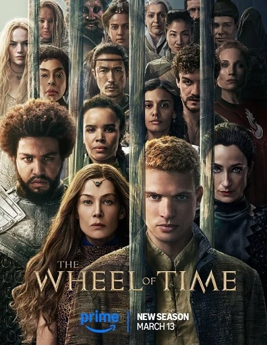 The Wheel of Time – Roata timpului Sezonul 3 vezi online