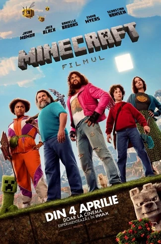 Minecraft: Filmul vezi online