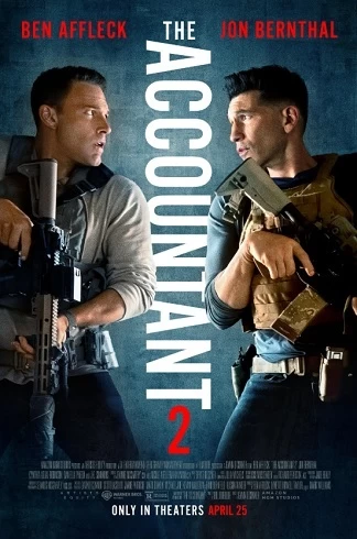 The Accountant 2: Cifre periculoase