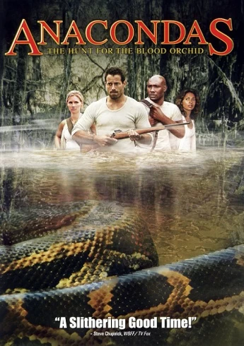 Anaconda 2 - Goana după Orhideea Blestemată vezi online