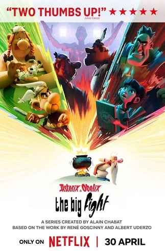 Asterix și Obelix: Bătălia dintre șefi
