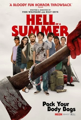 Hell of a Summer vezi online