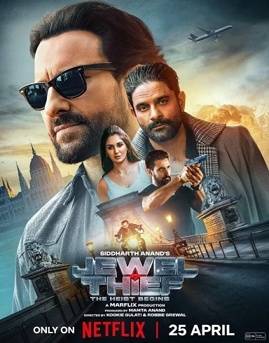 Jewel Thief: The Heist Begins vezi online