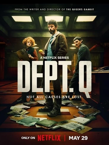 Depart. Q