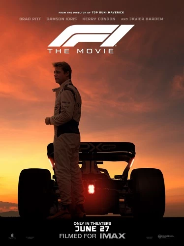 F1 (cu Brad Pitt)
