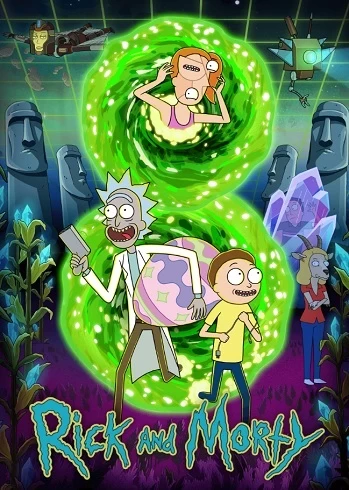 Rick and Morty (Sezonul 8)
