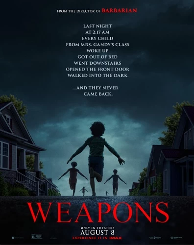 Weapons - Arme