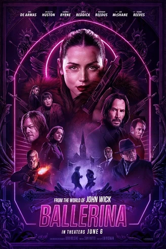 BALLERINA: A John Wick Story - Balerina vezi online