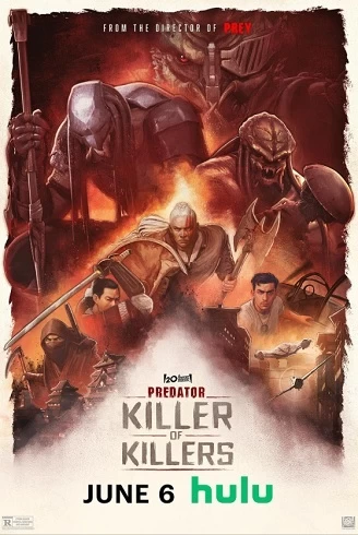 Predator: Ucigașul suprem vezi online