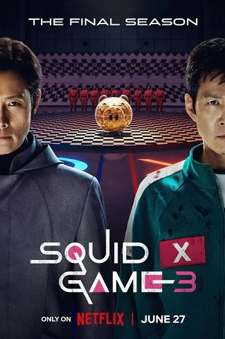 Squid Game – Jocul calamarului Sezonul 3 vezi online
