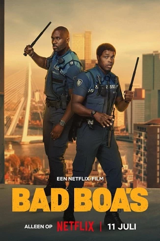 Bad Boa's - Parteneriat mortal