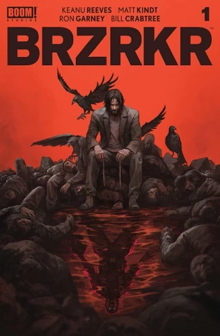 BRZRKR