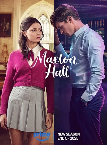 Maxton Hall - Die Welt Zwischen Uns