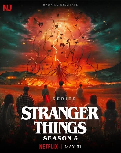 Stranger Things (Sezonul 5)