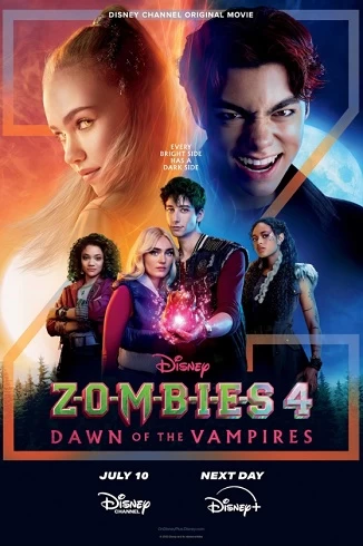 Zombi 4: Zorii Vampirilor