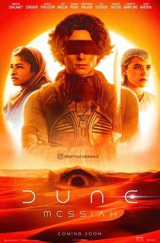 Dune: Part Three