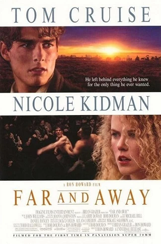 Far And Away - Departe, departe vezi online