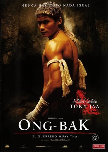 Ong-bak - Luptatorul Muay Thai vezi online