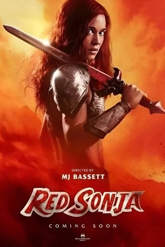 Red Sonja vezi online