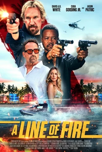A Line of Fire vezi online