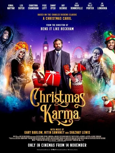 Christmas Karma vezi online