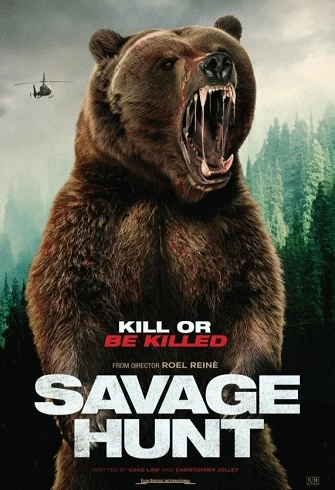 Savage Hunt