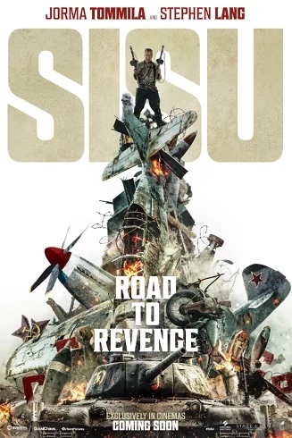 SISU 2: Drumul răzbunării