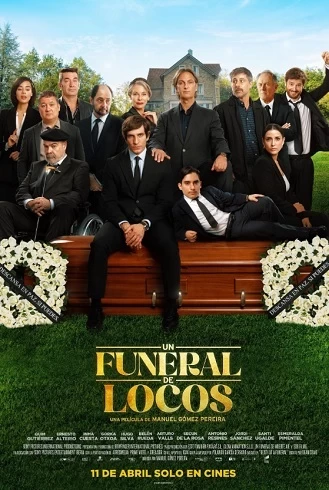 Un funeral de locos vezi online