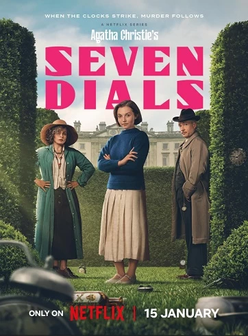Agatha Christie's Seven Dials