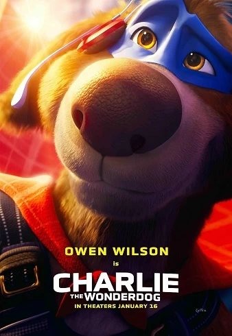 Charlie the Wonderdog