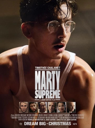 Marty Supreme