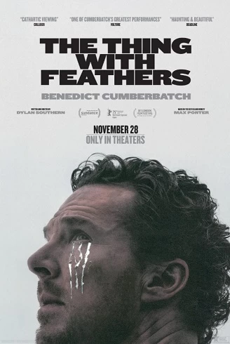 The Thing with Feathers