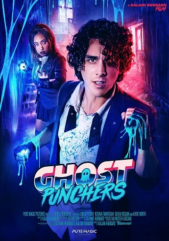 Ghost Punchers vezi online