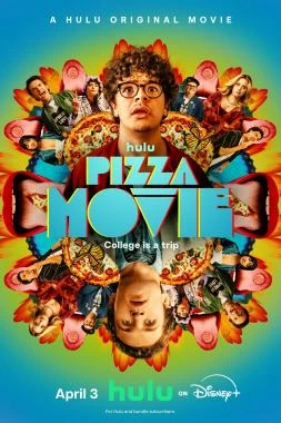 Seara de pizza