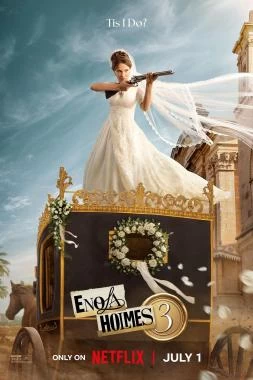 Enola Holmes 3 vezi online