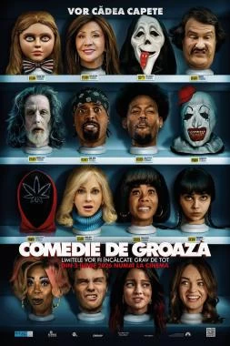 Scary Movie 6 vezi online