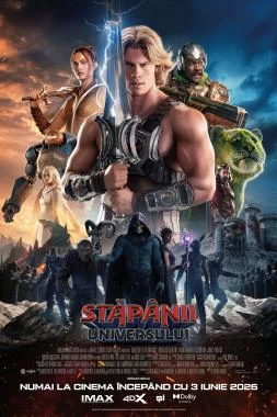 Masters of the Universe vezi online