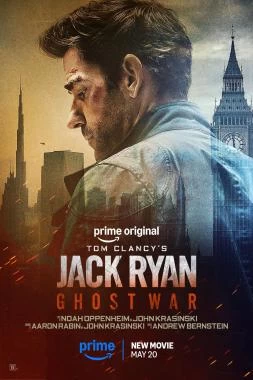 Jack Ryan: Ghost War vezi online