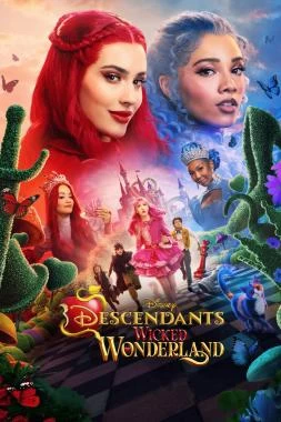 Descendants: Wicked Wonderland vezi online